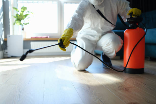 Reliable Blood Cleanup contractor in Churchville, MD by Dulley Family Biohazard Services