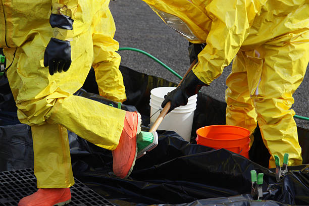 Licensed Blood Cleanup service in Churchville, MD - Dulley Family Biohazard Services